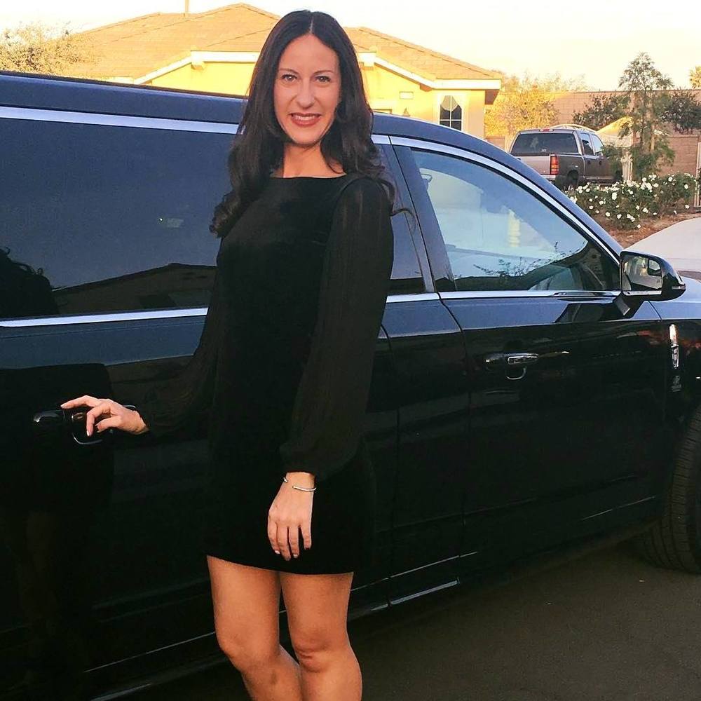 Meet your Posher, Morgan